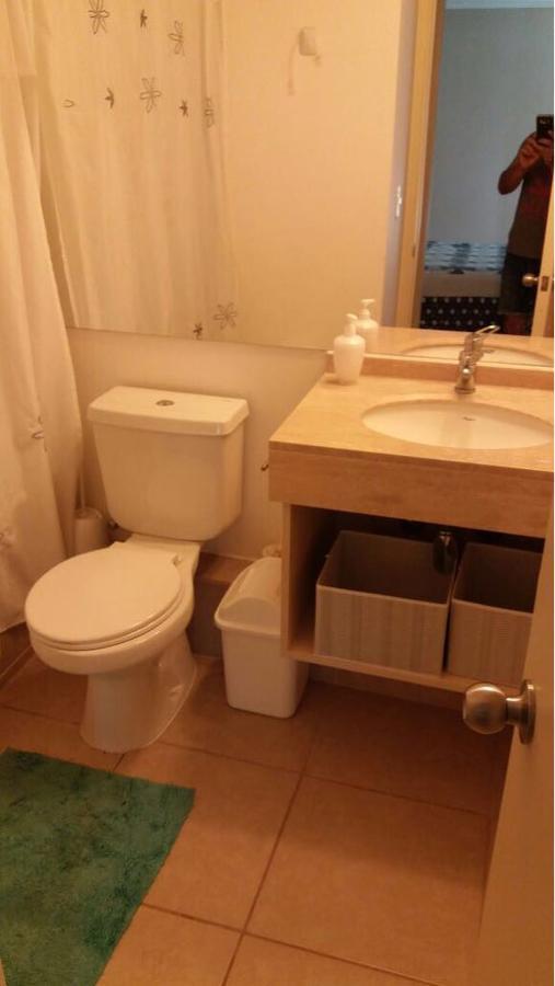 Departamento Algarrobo Condominio Laguna Bagian luar foto