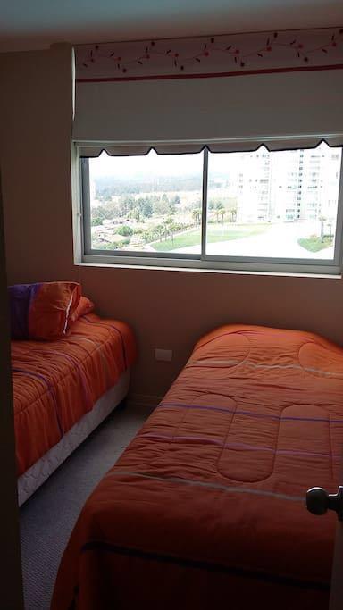 Departamento Algarrobo Condominio Laguna Bagian luar foto