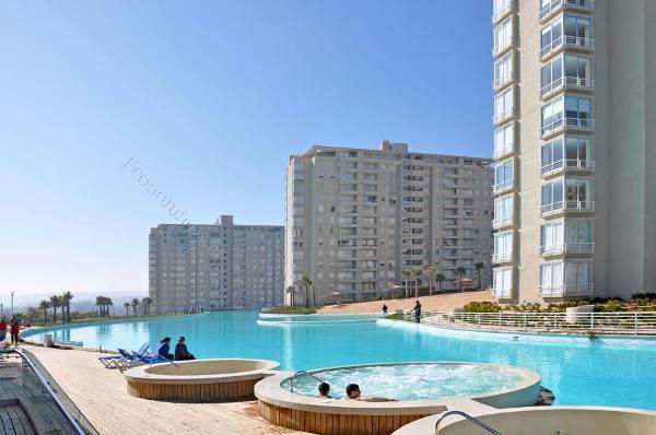 Departamento Algarrobo Condominio Laguna Bagian luar foto